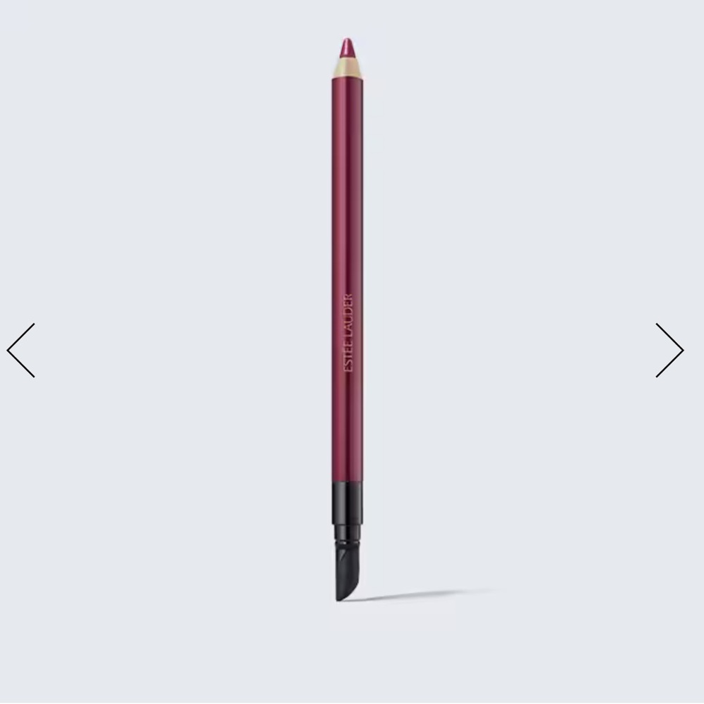 NEW FULL SIZE Estée Lauder 24HWATERPROOF GEL EYE PENCIL SHADE AUBERGINE